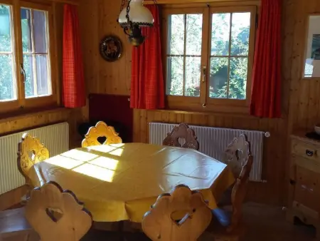 Chalet Aurora, Maison 8 personnes à Sörenberg - Photo 2