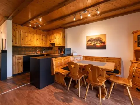 Wohnung Wettstein, Appartement 6 personnes à Sörenberg - Photo 1