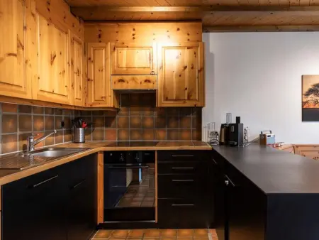 Wohnung Wettstein, Appartement 6 personnes à Sörenberg - Photo 2