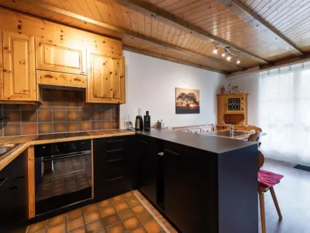 Wohnung Wettstein, Appartement 6 personnes à Sörenberg - Photo 3