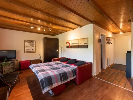 Wohnung Wettstein, Appartement 6 personnes à Sörenberg - Photo 5