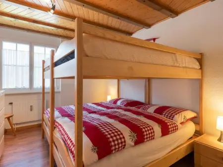 Wohnung Wettstein, Appartement 6 personnes à Sörenberg - Photo 6