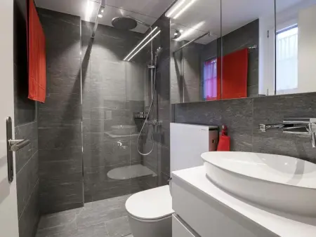 Wohnung Wettstein, Appartement 6 personnes à Sörenberg - Photo 7