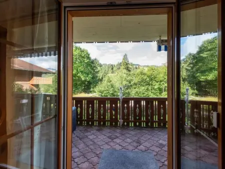 Wohnung Wettstein, Appartement 6 personnes à Sörenberg - Photo 8