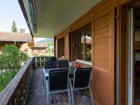 Wohnung Wettstein, Appartement 6 personnes à Sörenberg - Photo 9