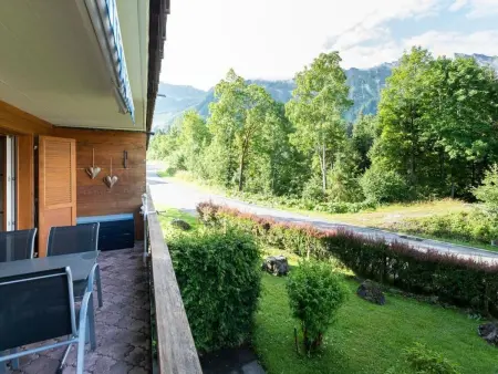 Wohnung Wettstein, Appartement 6 personnes à Sörenberg - Photo 10