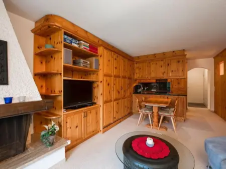Wohnung Jäger, Appartement 2 personnes à Sörenberg - Photo 1