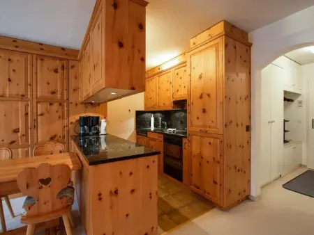 Wohnung Jäger, Appartement 2 personnes à Sörenberg - Photo 3