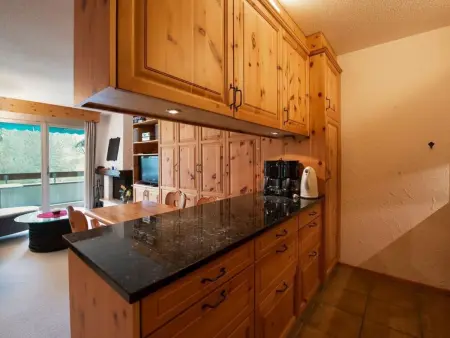 Wohnung Jäger, Appartement 2 personnes à Sörenberg - Photo 5