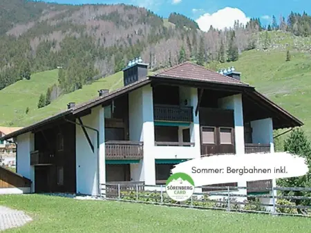 Wohnung Jäger, Appartement 2 personnes à Sörenberg - Photo 9