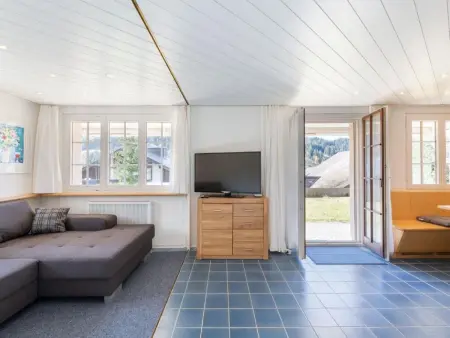 Senia Parterre, Maison 4 personnes à Sörenberg - Photo 5