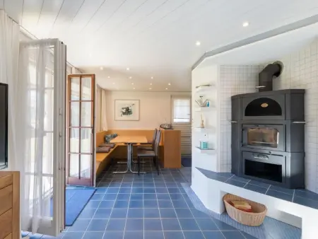 Senia Parterre, Maison 4 personnes à Sörenberg - Photo 6