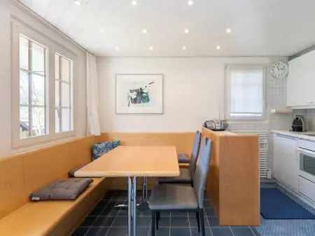 Senia Parterre, Maison 4 personnes à Sörenberg - Photo 8