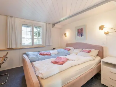 Senia Parterre, Maison 4 personnes à Sörenberg - Photo 10