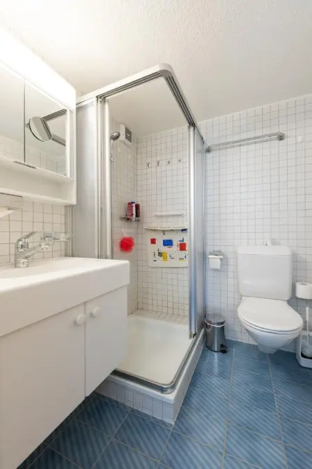 Senia Parterre, Maison 4 personnes à Sörenberg - Photo 12