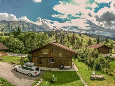 Rastflüehli, Maison 7 personnes à Sörenberg - Photo 1