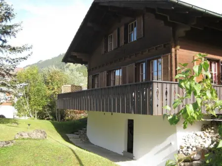 Rastflüehli, Maison 7 personnes à Sörenberg - Photo 4