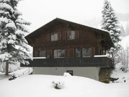 Rastflüehli, Maison 7 personnes à Sörenberg - Photo 5