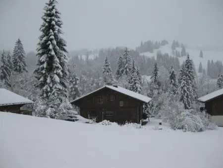 Rastflüehli, Maison 7 personnes à Sörenberg - Photo 7