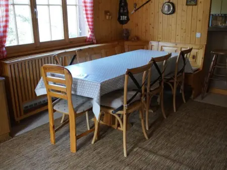 Rastflüehli, Maison 7 personnes à Sörenberg - Photo 12