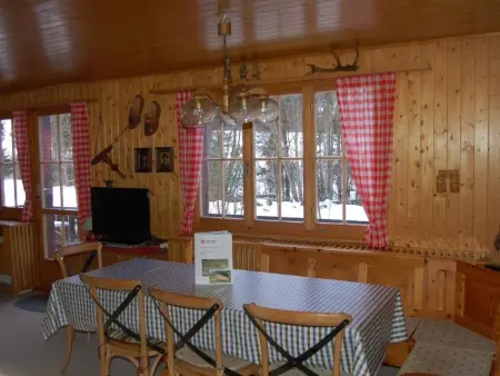 Rastflüehli, Maison 7 personnes à Sörenberg - Photo 13