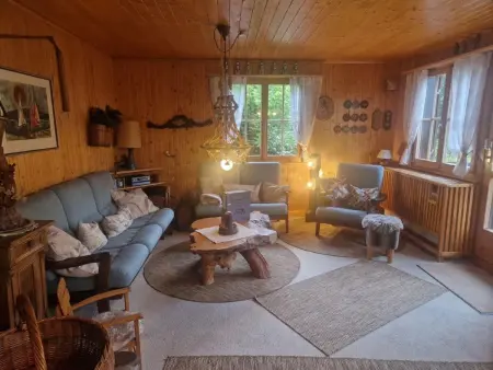 Rastflüehli, Maison 7 personnes à Sörenberg - Photo 19