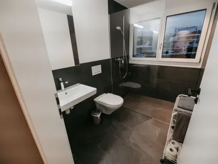 Moderne Ferienwohnung HEIMATLI mit 1 Schlafzimmer - Photo 8