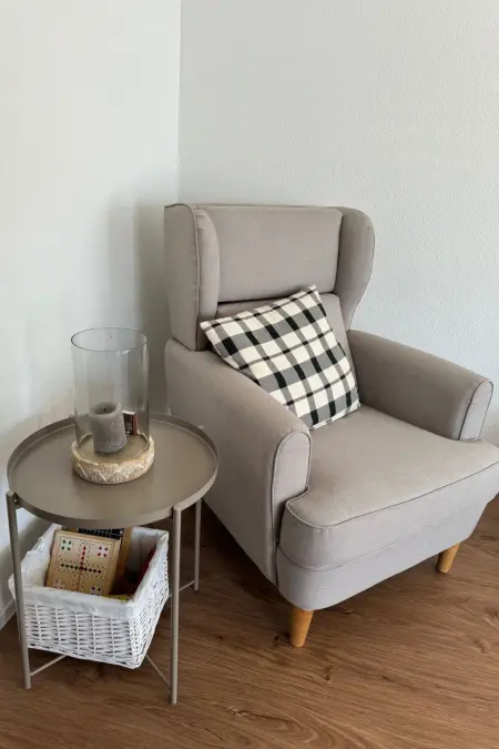 Moderne Ferienwohnung HEIMATLI mit 1 Schlafzimmer - Photo 10
