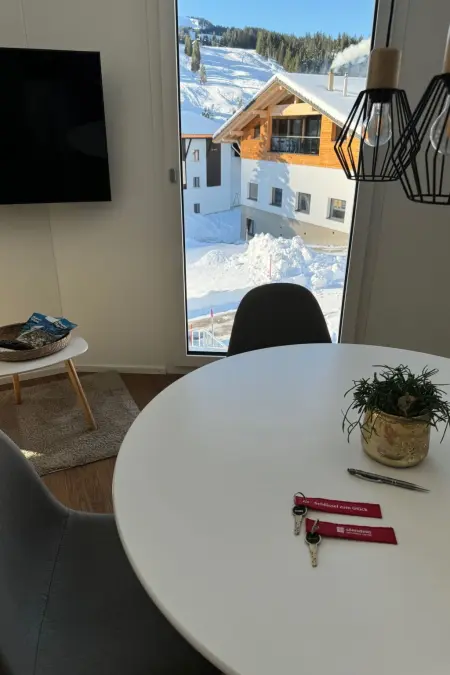Moderne Ferienwohnung HEIMATLI mit 1 Schlafzimmer - Photo 11