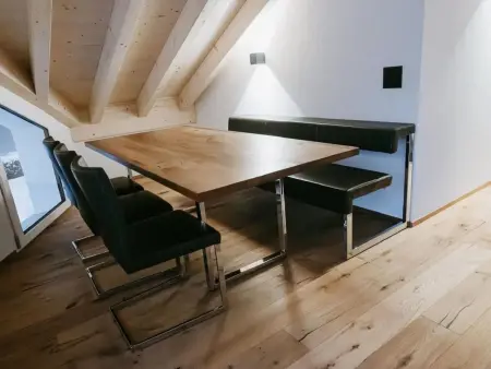 Moderne Ferienwohnung ROTHORN mit 2 Schlafzimmer - Photo 2