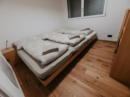Moderne Ferienwohnung ROTHORN mit 2 Schlafzimmer - Photo 6