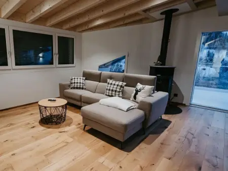 Moderne Ferienwohnung ROTHORN mit 2 Schlafzimmer - Photo 8
