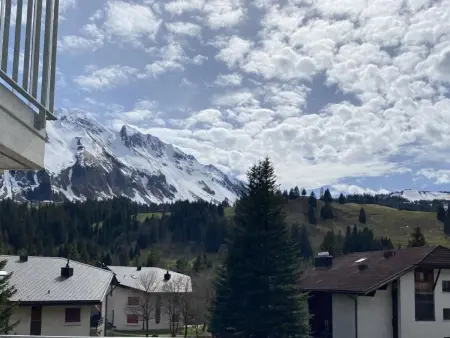 Moderne Ferienwohnung ROTHORN mit 2 Schlafzimmer - Photo 10