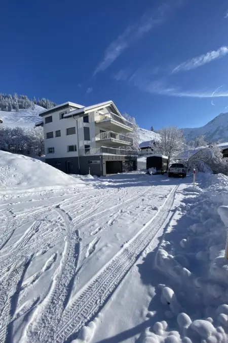 Moderne Ferienwohnung ROTHORN mit 2 Schlafzimmer - Photo 20