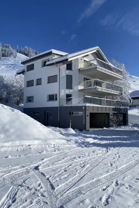 Moderne Ferienwohnung ROTHORN mit 2 Schlafzimmer - Photo 25