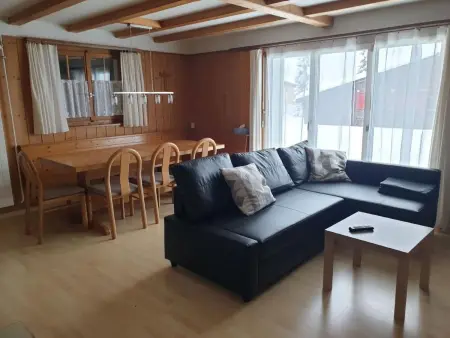 Saturn, Appartement 6 personnes à Sörenberg - Photo 6