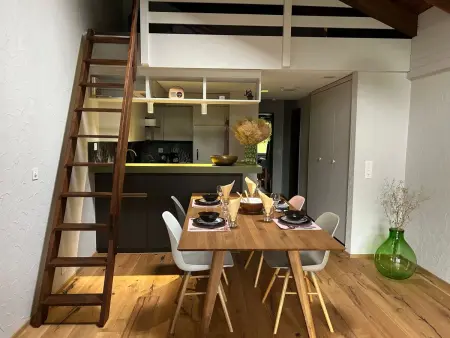 Rothornsicht, Appartement 4 personnes à Sörenberg - Photo 4