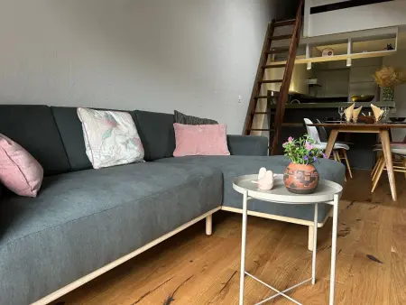 Rothornsicht, Appartement 4 personnes à Sörenberg - Photo 5