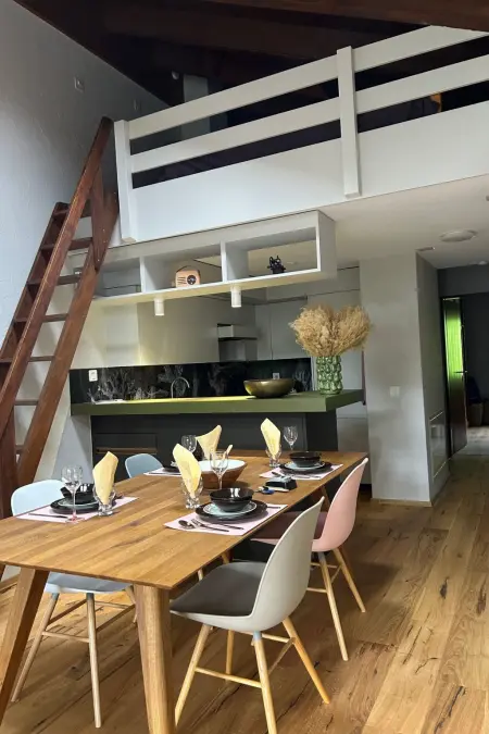 Rothornsicht, Appartement 4 personnes à Sörenberg - Photo 6