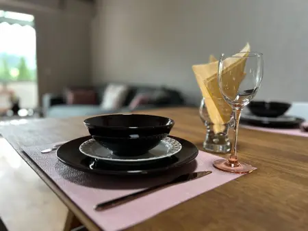 Rothornsicht, Appartement 4 personnes à Sörenberg - Photo 8