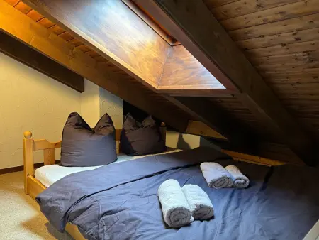 Rothornsicht, Appartement 4 personnes à Sörenberg - Photo 9
