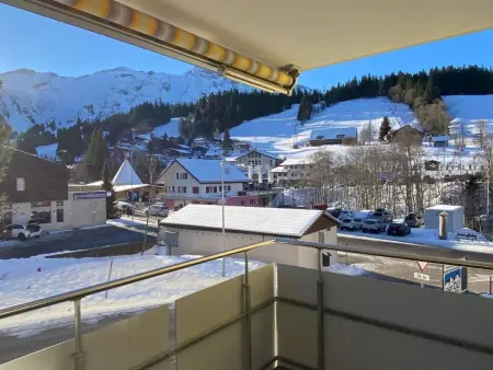 Casa Benvenuto, Appartement 4 personnes à Sörenberg - Photo 4