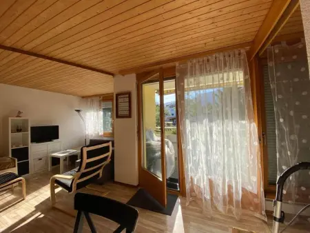 Casa Benvenuto, Appartement 4 personnes à Sörenberg - Photo 7