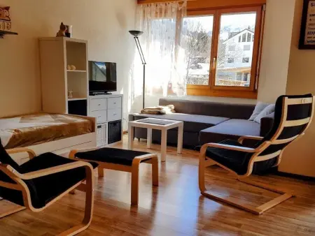 Casa Benvenuto, Appartement 4 personnes à Sörenberg - Photo 8