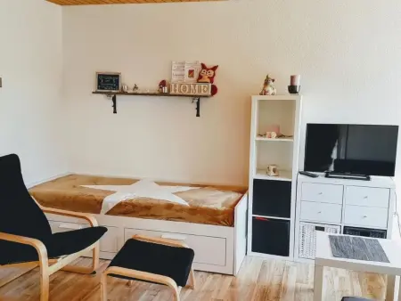 Casa Benvenuto, Appartement 4 personnes à Sörenberg - Photo 9