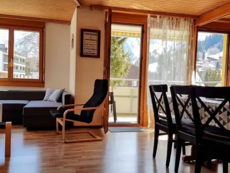 Casa Benvenuto, Appartement 4 personnes à Sörenberg - Photo 10