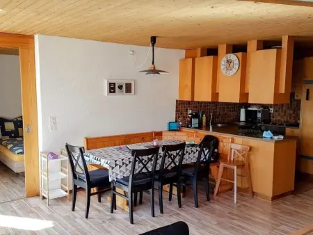 Casa Benvenuto, Appartement 4 personnes à Sörenberg - Photo 11