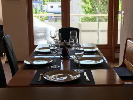 Casa Benvenuto, Appartement 4 personnes à Sörenberg - Photo 14
