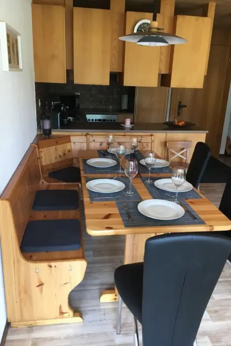 Casa Benvenuto, Appartement 4 personnes à Sörenberg - Photo 15