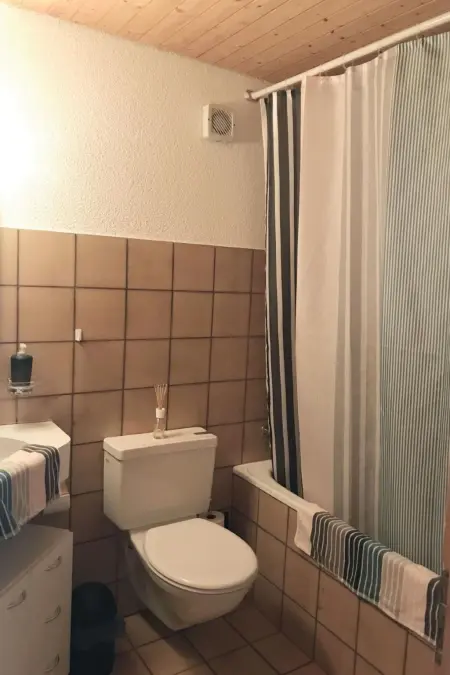 Casa Benvenuto, Appartement 4 personnes à Sörenberg - Photo 21